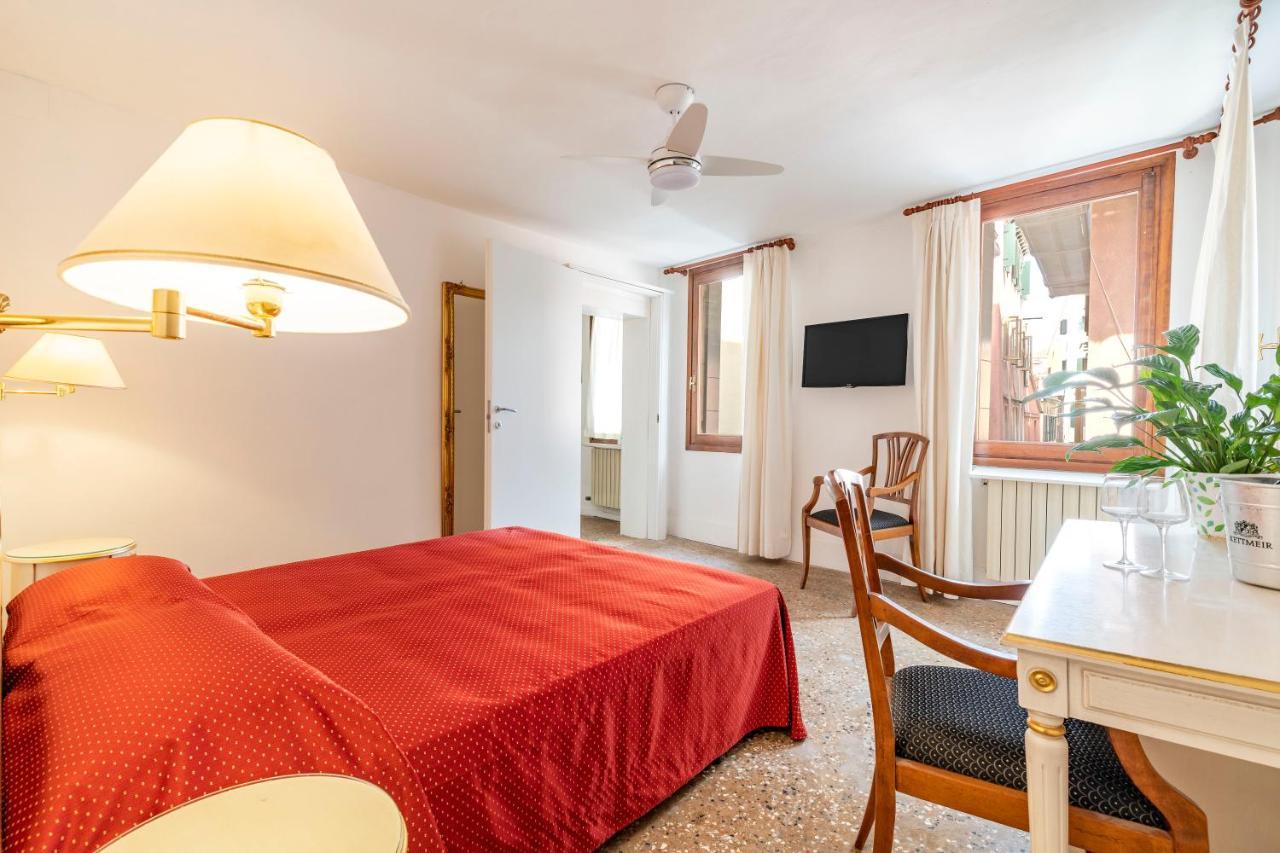 San Luca Flats Aparthotel Veneţia Exterior foto