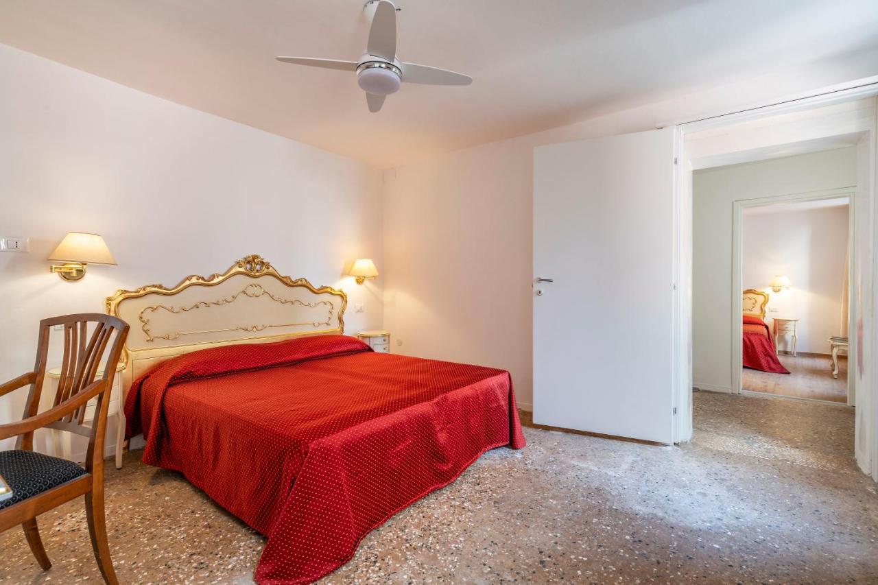 San Luca Flats Aparthotel Veneţia Exterior foto