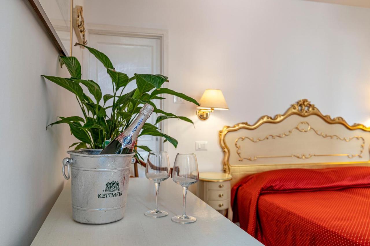 San Luca Flats Aparthotel Veneţia Exterior foto