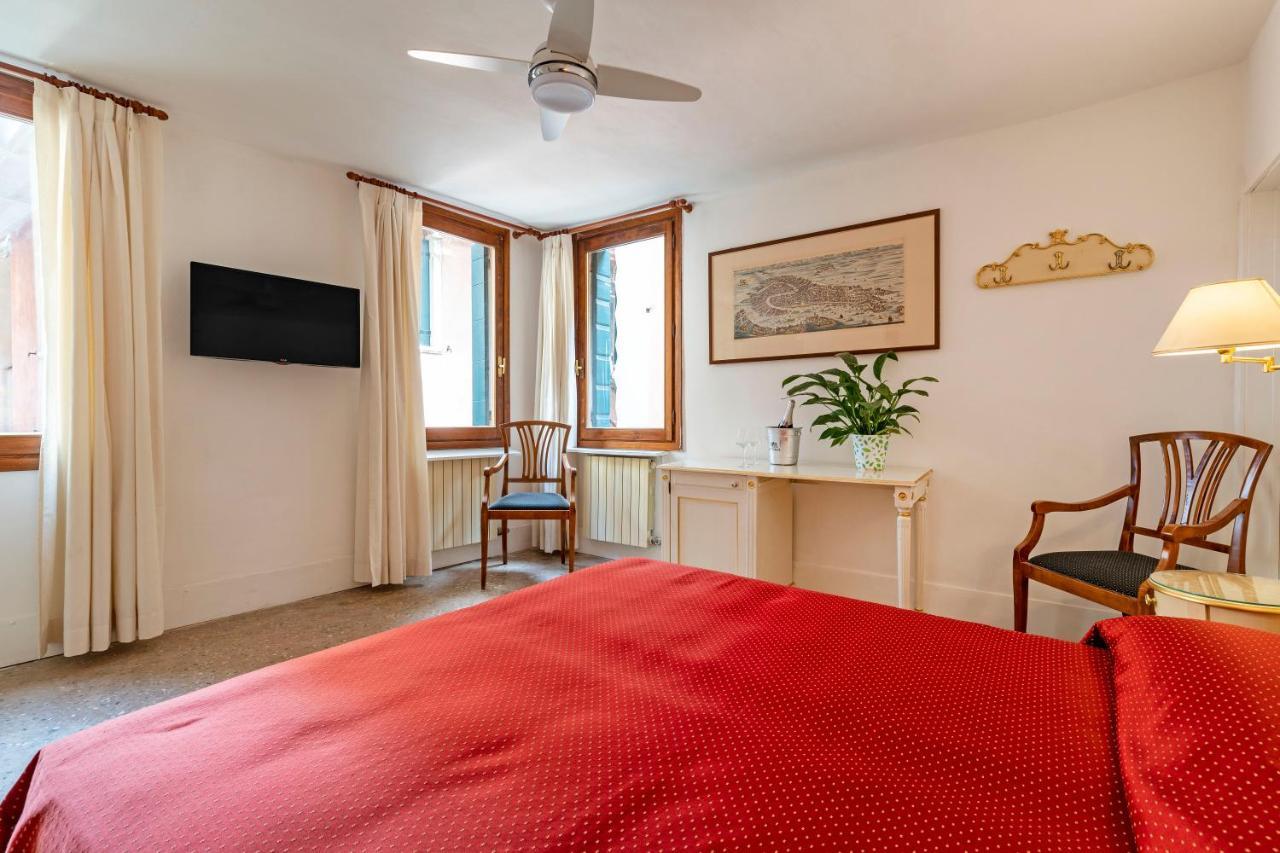 San Luca Flats Aparthotel Veneţia Exterior foto