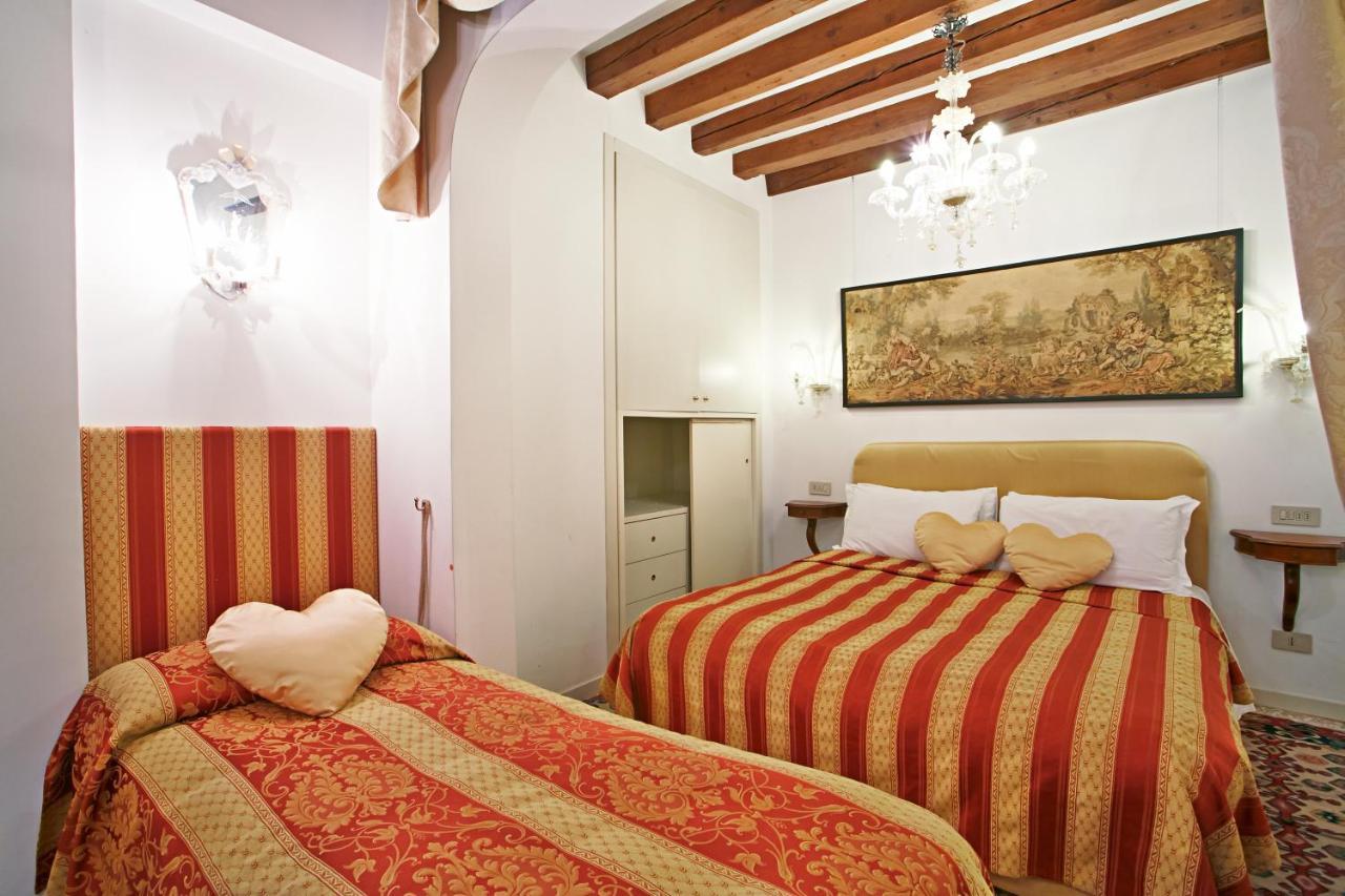 San Luca Flats Aparthotel Veneţia Exterior foto